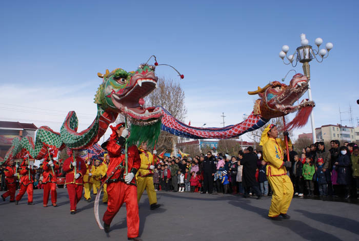 汉族的风俗习惯 汉族春节的风俗 汉族节日风俗(3)